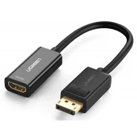 Slika proizvoda Adapter konverter Displayport-HDMI Ugreen MM137 4K 60Hz