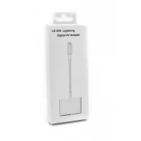 Slika Adapter konverter Lighting - HDMI /TipC L2H-130 Kettz