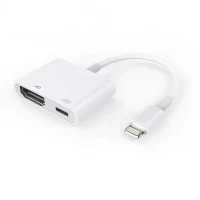 Slika proizvoda Adapter konverter Lighting - HDMI /TipC L2H-130 Kettz