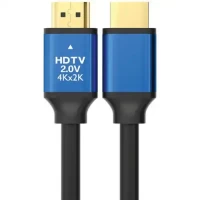 Slika proizvoda Kabal HDMI v2.0 m/m Gold 4K KT-HK2.0-10M Kettz 10m