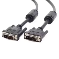 Slika proizvoda Kabl DVI - DVI 24+1 CC-DVI2-BK Gembird 1.8m