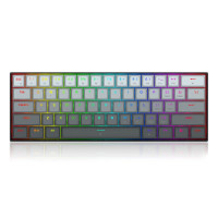 Slika proizvoda Redragon Fizz K617 RGB black, Wired Keyboard, Magnetic