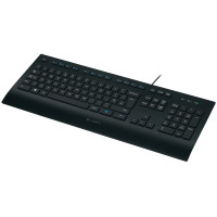 Slika Logitech K280E USB US tastatura