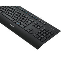 Slika Logitech K280E USB US tastatura