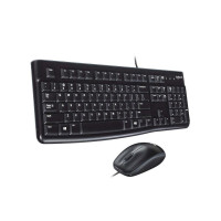 Slika proizvoda Logitech MK120 Desktop USB US