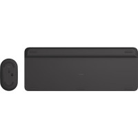 Slika Logitech MK470 Wireless Desktop US Graphite