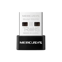 Slika proizvoda Mercusys Bluetooth 5.4 Nano USB Adapter Mercusys MA530/ Do 7 uredjaja
