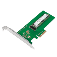 Slika Logilink PCI-Express kartica, PCIE na M.2 PCIe SSD