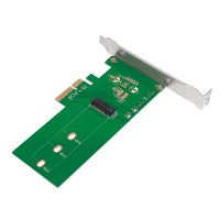 Slika Logilink PCI-Express kartica, PCIE na M.2 PCIe SSD
