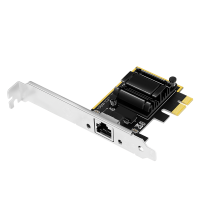 Slika proizvoda Logilink PCI-Express Card, 1-port, 2.5g Gigabit Ethernet