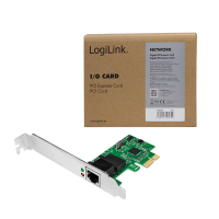 Slika Logilink PCI-Express kartica, Gigabit Lan