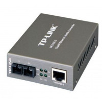 Slika proizvoda TP-Link MC210CS Gigabit fiber single-mode konverter dometa do15km