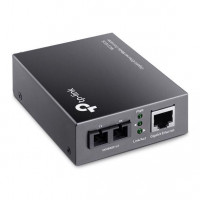Slika TP-Link MC210CS Gigabit fiber single-mode konverter dometa do15km