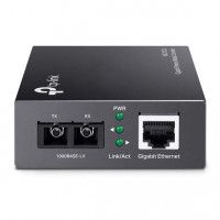 Slika TP-Link MC210CS Gigabit fiber single-mode konverter dometa do15km