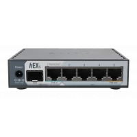 Slika proizvoda MikroTik E60iUGS hEX S ruter