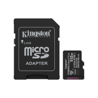 Slika proizvoda 512 GB Kingston SDCS3/512GB