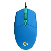 Slika proizvoda Logitech G102 Lightsync Gaming Wired Mouse USB Blue