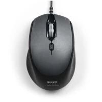 Slika proizvoda Port Designs Office Pro Silent crni