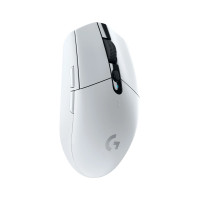 Slika Logitech G305 LIGHTSPEED Gaming Wireless white