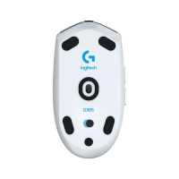 Slika Logitech G305 LIGHTSPEED Gaming Wireless white