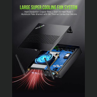 Slika GMK Tech NucBox K10 W11Pro