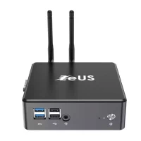Slika proizvoda Zeus MPI10-P24 Intel Pentium 6305 1.80 GHz/DDR4 8GB/m.2 256GB/Win11Pro/LAN/WiFi/