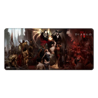 Slika proizvoda FS Holding Diablo IV - Inarius And Lilith XL Mousepad