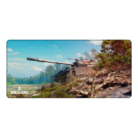 Slika proizvoda FS Holding World Of Tanks - CS-52 Out Of The Woods XL Mousepad