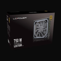 Slika proizvoda 750W LC Power LC6750M V3.1