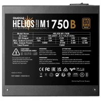 Slika 750W Gamdias Helios M1-750B Bronze