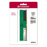 Slika 32GB Transcend DDR5 4800MHz JM4800ALE-32G