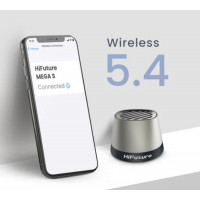 Slika HiFuture Mega S 5W srebrni