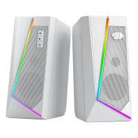 Slika proizvoda Redragon Anvil GS520 RGB Gaming Speaker 2.0 - White