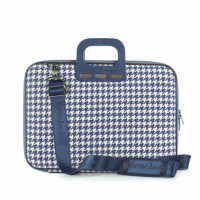 Slika Bombata Pied de Poule 15,6" /Dark Blue