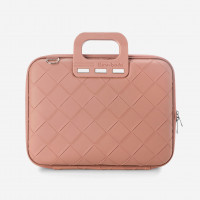 Slika Bombata Intrecciato 15,6/16 Pink