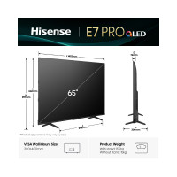 Slika Hisense 65E7Q PRO