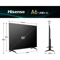 Slika Hisense 55A6Q