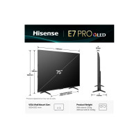 Slika Hisense 75E7Q PRO
