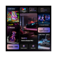 Slika Hisense 100E7Q PRO