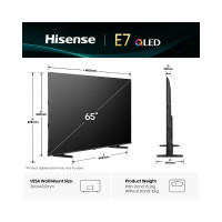 Slika Hisense 65E7Q