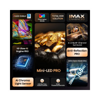 Slika Hisense 65U8Q