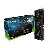 Slika proizvoda Palit RTX 5060 8GB Infinity 3 NE75060019P1-GB2063S