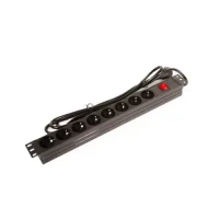 Slika proizvoda Mirsan PDU panel 19/1U sa 8 mesta