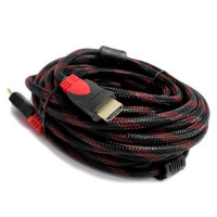 Slika proizvoda HDMI kabal na HDMI 10m crno/crveni