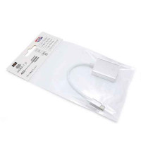 Slika proizvoda Adapter Type C na HDMI srebrno-beli