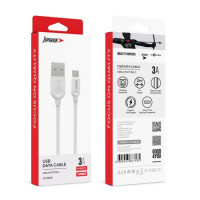 Slika USB data kabal Superior CO-BX14 3A Type C 2m