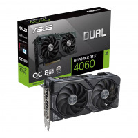 Slika proizvoda Asus nVidia GeForce RTX 4060 DUAL-RTX4060-O8G-V2 bulk