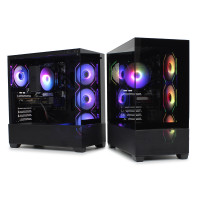 Slika IG-Max X218B-4F Black Horizon glass