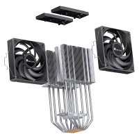 Slika Jonsbo CR-3000E DualTower 260W TDP