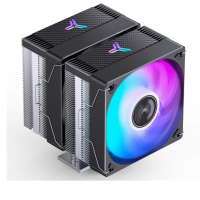 Slika proizvoda Jonsbo CR-3000E DualTower RGB 260W TDP CRNI